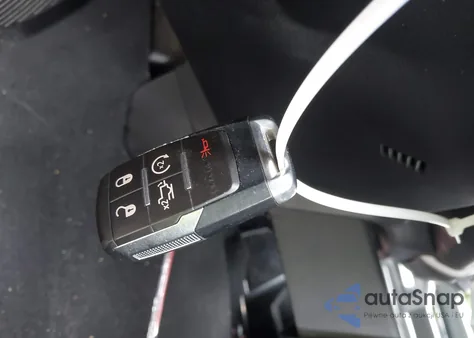 2020 Ram 2500 Laramie 4X4 6'4 Box z USA, uszkodzony, nr VIN 3C6UR5NL1LG222920